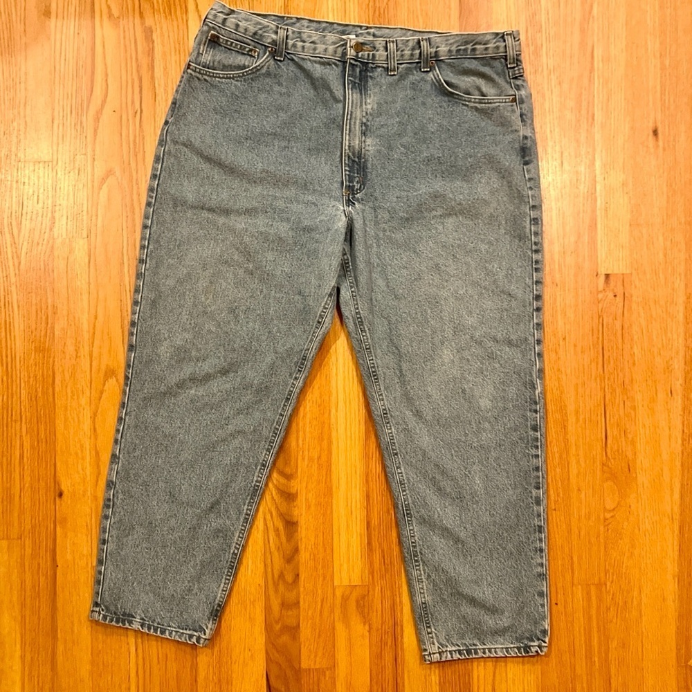 Carhartt Men's Relaxed Fit Jeans 44 x 30